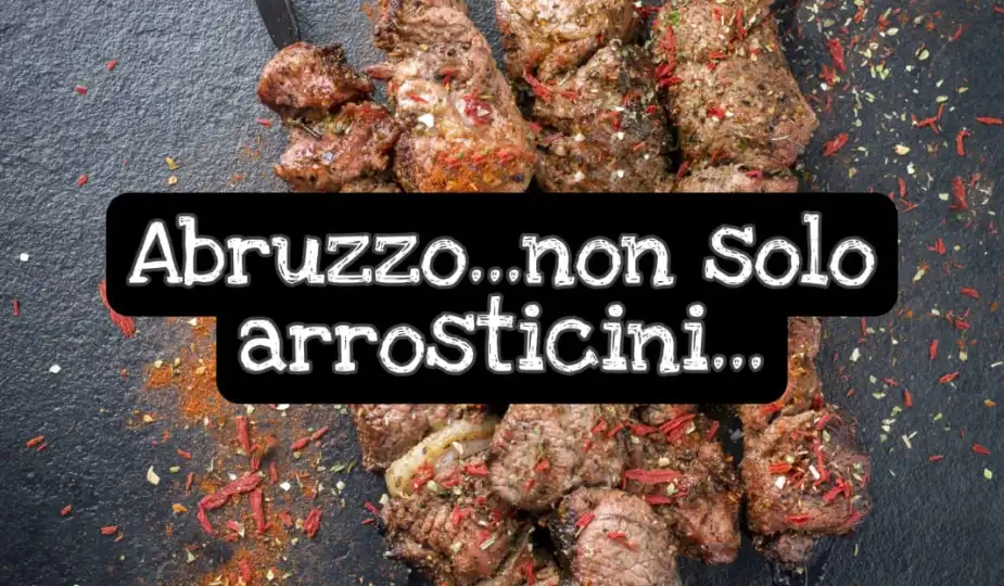 Ebook 5 Ricette Abruzzesi Segrete
