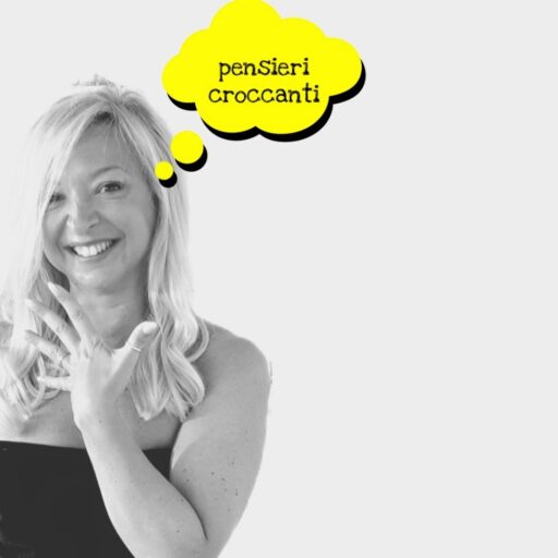 Caterina, autrice di Pensieri Croccanti