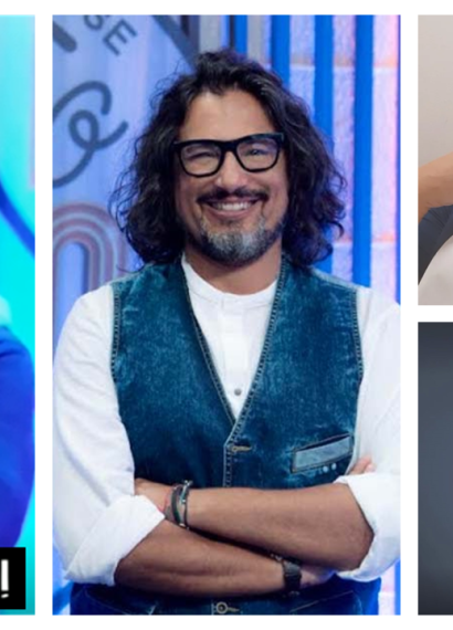 Caterina vincitrice del programma TV Piatto Ricco con Alessandro Borghese e Chef Gennaro Esposito